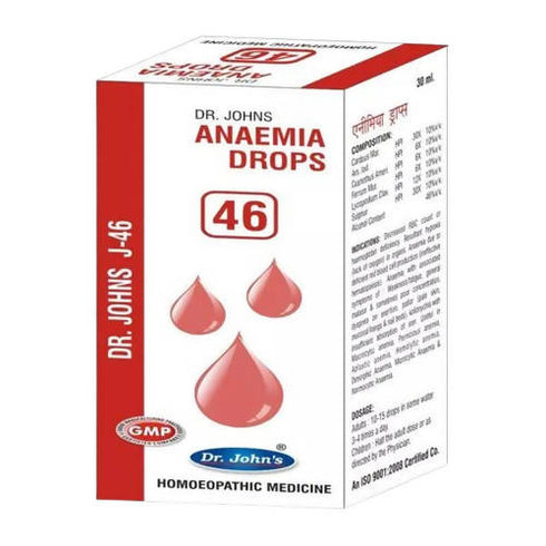 Dr. Johns J 46 Drops